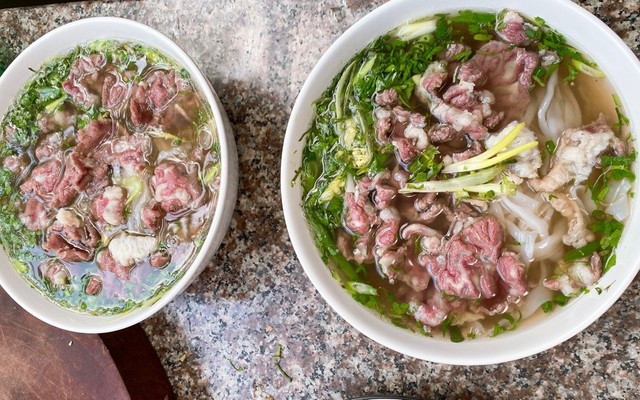 Phở Trâu Tươi - Sơn Trâu