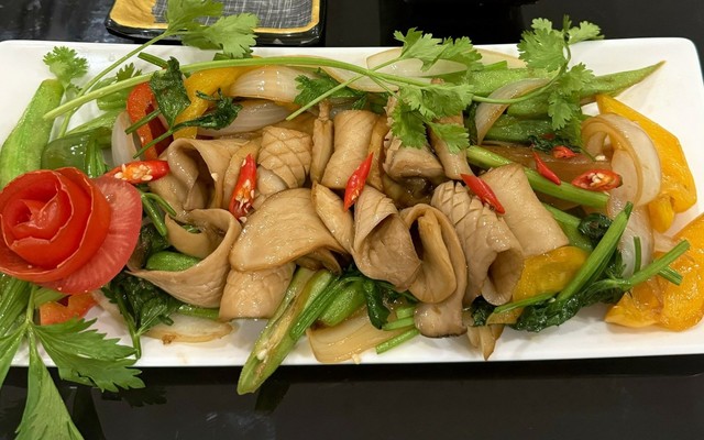 Ẩm Thực Chay An Hỷ Lạc - Đặng Văn Ngữ