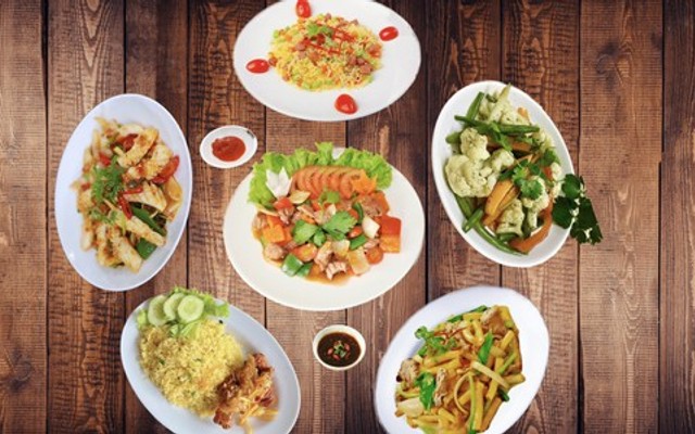 Quán Ăn Đức Ký 3 - Cơm Chiên, Mì Xào & Hủ Tiếu Xào