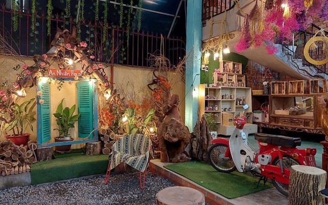 An Nhiên House - 4 Dương Bích Khê