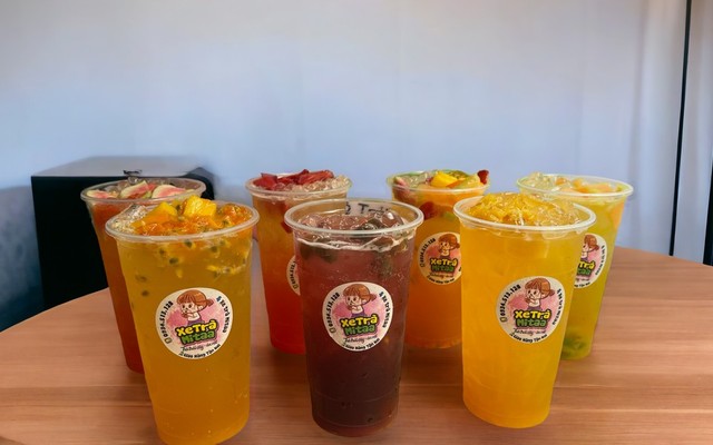 Xe Trà Mitaa - Xuân Diệu