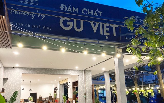Coffee Phương Vy - Cà Phê - Nguyễn Khánh Toàn
