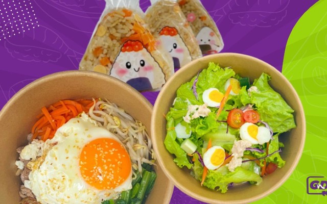 Thức Ăn Nhanh GND - 96 Ngô Mây