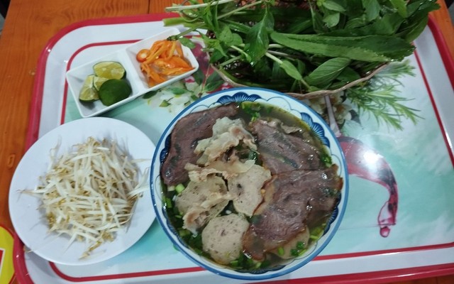 Quán Huy 79 - Bún Bò & Phở Bò - Quốc Lộ 1A
