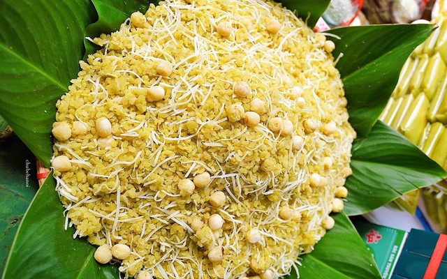 Cốm Hà Thành - 65B Hàng Than