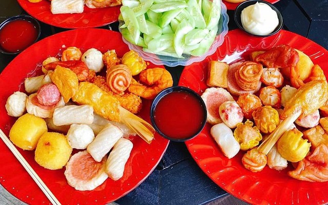 Lucky - Fastfood & Drink - 17/23/933 Tôn Đức Thắng