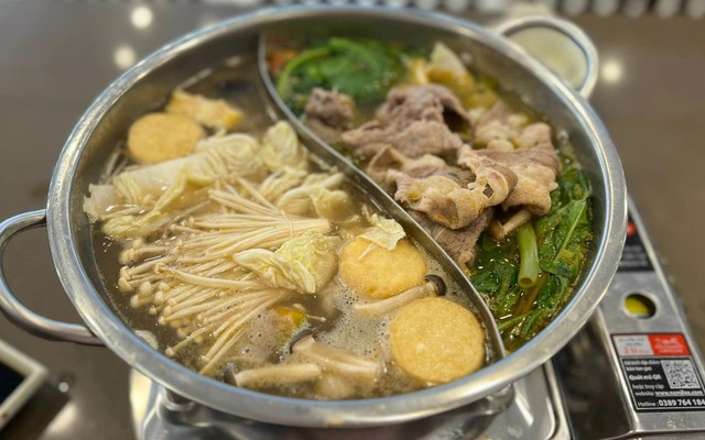 Ben Sắc Bén Food - Hải Sản