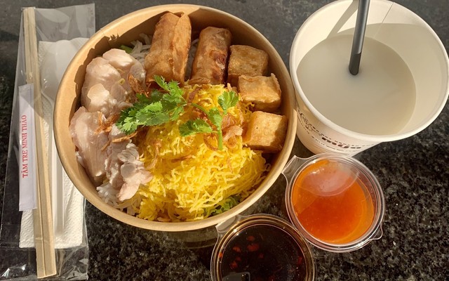 Mija - Bún Nước Tương - Lê Quang Định