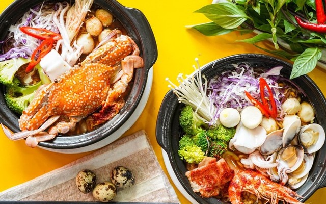 Mỳ Cay Sườn Cay Hạnh Mập - Nguyễn Thị Định