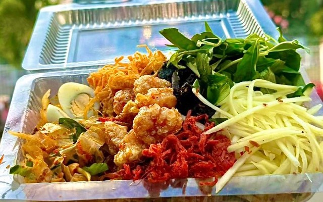 Bánh Tráng Trộn Mini - Trà Sữa & Ăn Vặt