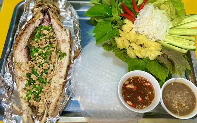 Cá Lóc Nướng Bến Tre - Trương Phước Phan