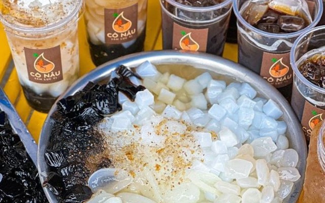 Sâm Lục Vị Cô Nâu - Phan Trung