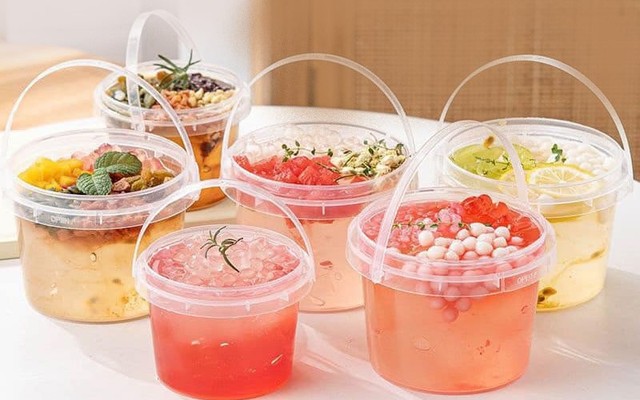 Trà Sữa Xô, Nước Ép & Cà Phê - Linh Mun