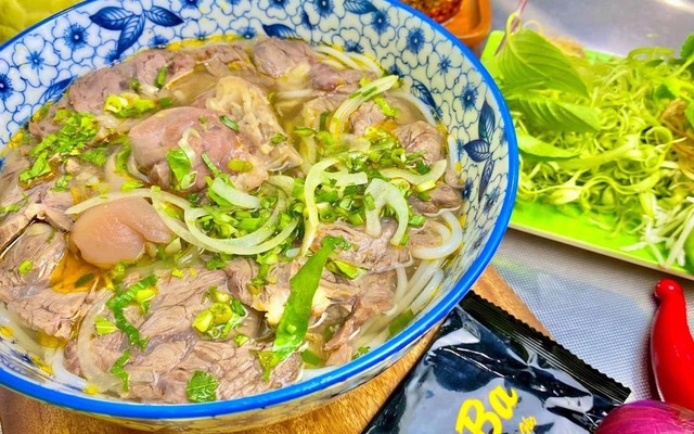 Bún Bò Huế Bà Ba - Nguyễn Trãi