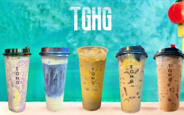 Trà Sữa & Cafe Muối TgHg - 185 Nguyễn Chí Thanh