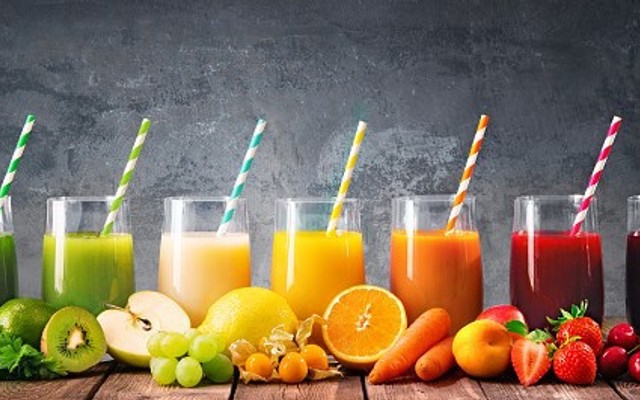 Sinh Tố Trái Cây - Phi Phi - 432 Quốc Lộ 62