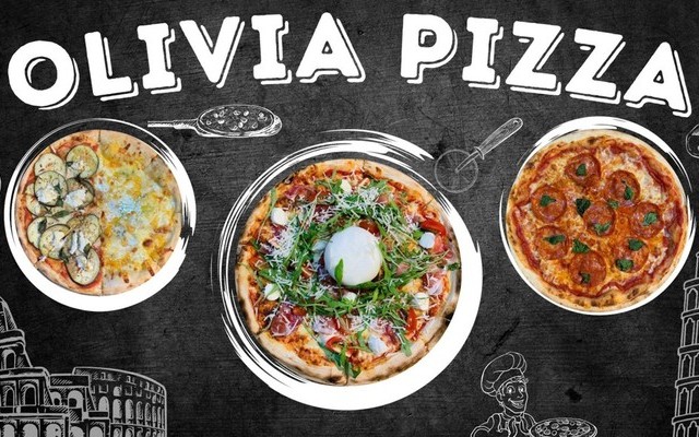 Olivia Pizza - Ngô Thì Sĩ