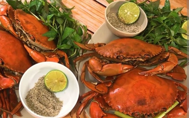 Min Min Foods - Hồng Hà