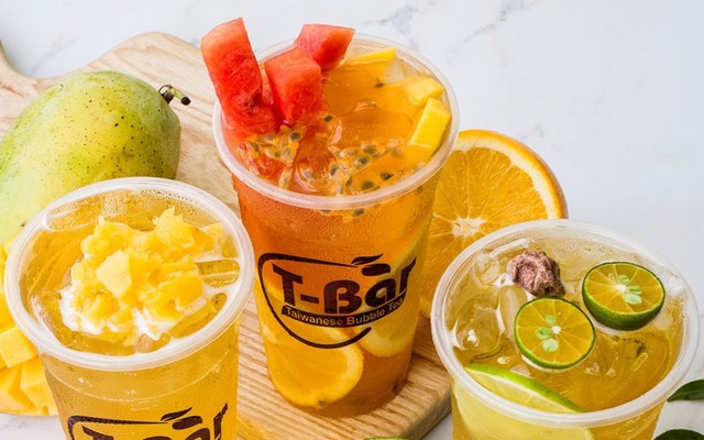 Trà Sữa T-BAR Việt Sing - Đường D33