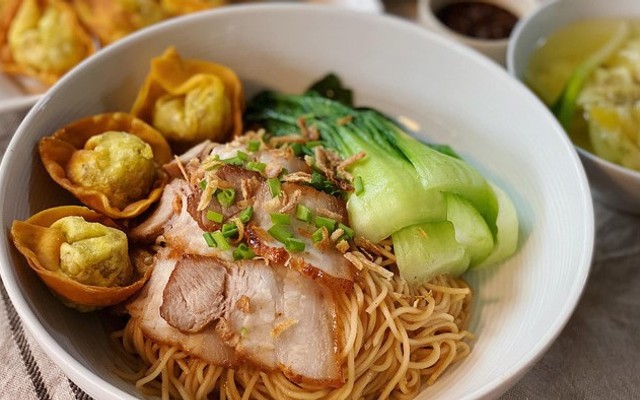 Tiệm Mì Lìng Ký - Đề Thám