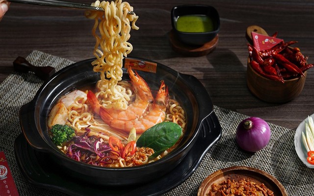 Mì Cay & Hủ Tiếu BonBon - Chung Cư Ngô Gia Tự, Số 10, Lô V