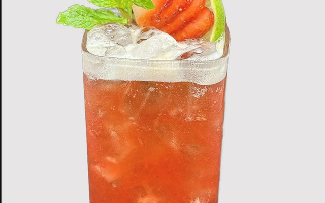 A Gấu - Trà Trái Cây - Nguyễn Thượng Hiền