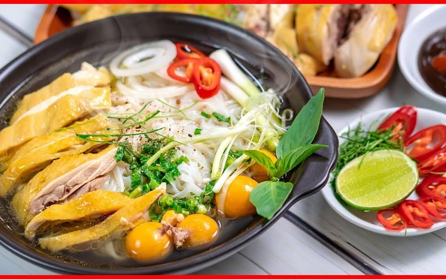 Phở Nga Gia Truyền - Phở Gà Ngon Tân Phú - Tân Hương
