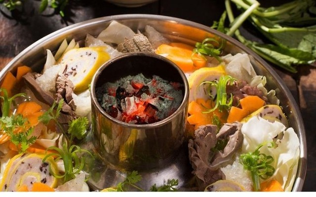Lẩu Cù Lao Halao - Lý Thái Tổ
