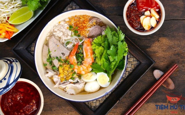 Tiệm Hủ Tiếu An - Tân Kỳ Tân Quý