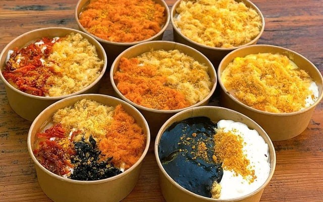 Xu Cakes - Bánh Bông Lan Trứng Muối Biên Hoà - Phạm Văn Thuận