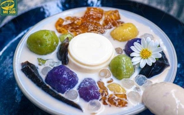Ăn Vặt Mẹ Sữa - 72 Nguyễn Sơn