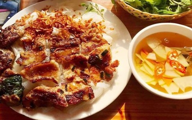 Bánh Cuốn Thịt Nướng & Bánh Ướt Lòng Gà 24/24 - Bùi Viện