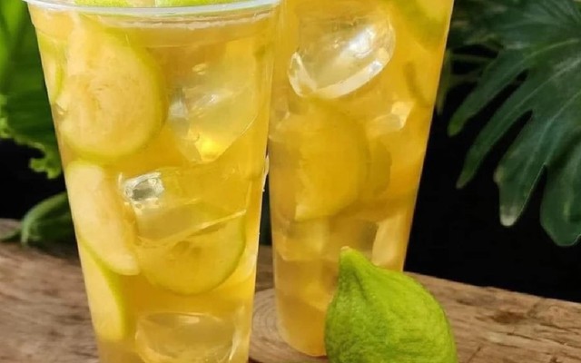 Mr. Xu - Bánh Đồng Xu Phô Mai, Trà Chanh Giã Tay & Ăn Vặt - Đường 18