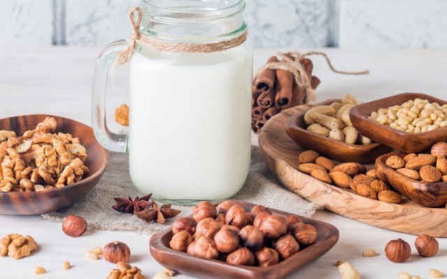 Tiệm Sữa Hạt Xay - 35 Cao Xuân Huy