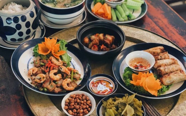 Chay Xanh Healthy An Nhiên - Cơm Văn Phòng, Buffet Lẩu Chay & Cỗ Chay