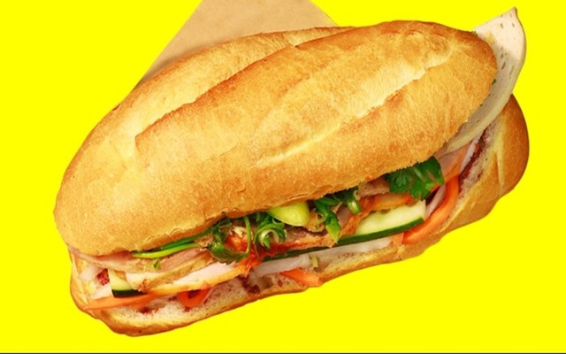 Bánh Mỳ, Xôi & Gà Rán - Ngõ 8 Lê Quang Đạo