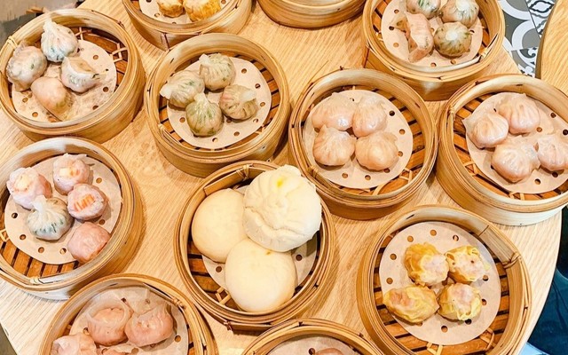 Phúc Ký - Sủi Cảo & Dimsum HongKong - Lý Thường Kiệt