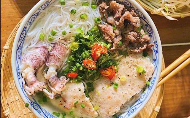 Bún Quậy Huỳnh Anh - Gò Dầu