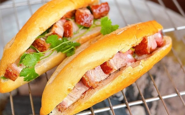 Bánh Mì Vội - Nguyễn Văn Cừ