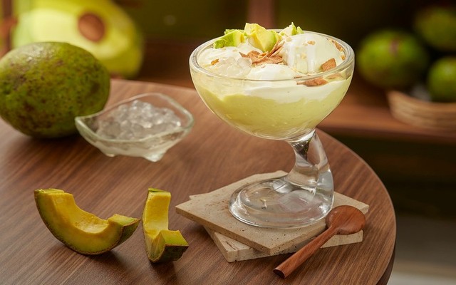 Bơ Bán Kem - Kem Bơ Ngon Nhất Hà Nội - Ng 84 Trần Quang Diệu