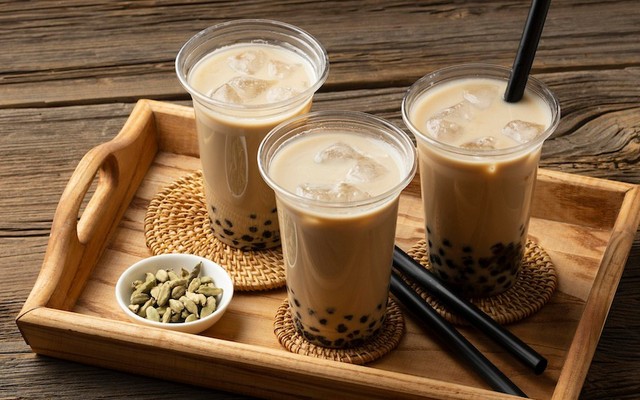 Ăn Vặt & Trà Sữa Mối Tea - Tân Lập 2