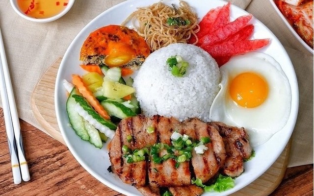 Quán Cơm Tấm Thuỷ - 9 Thanh Huy 1