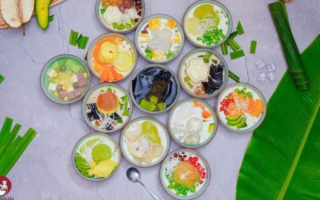 Chè Ngon Lanoha & Phở Giòn - 169A Minh Cầu