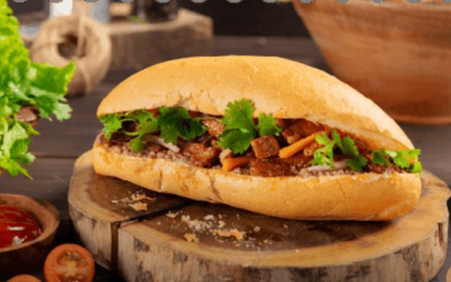 Bánh Mì Bread Up - 42E Lê Quý Đôn