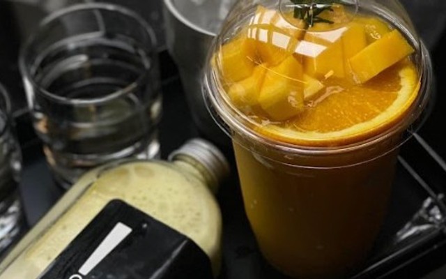 Than Cafe - 124 Nguyễn Thiện Thuật