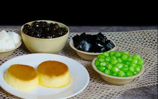 Chè Thái Rio - Phan Trung