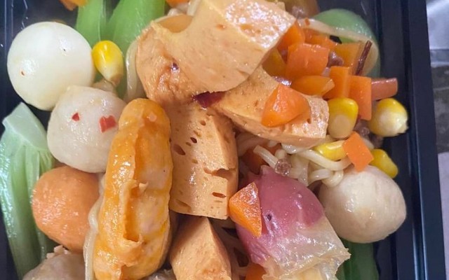 Như Food - Mì Trộn Indomie & Đồ ăn Vặt - Bưng Ông Thoàn