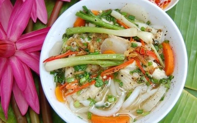 Bánh Canh Cá Lóc Cô Hai - Nguyễn Văn Tăng