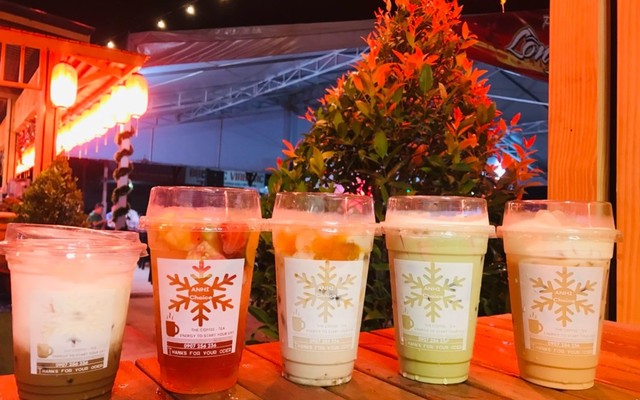 Trà Sữa Tô Tượng ANHI Choice - Quốc Lộ 1A