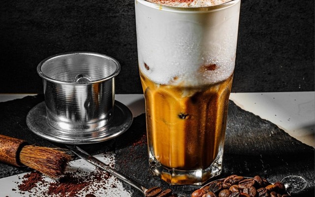 Chang - Cà Phê Muối, Trà Sen Vàng & Ăn Vặt Handmade